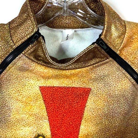 Knights Templar Graphic Prints Men’s daily zip 3D print Medium - Picture 2 of 12